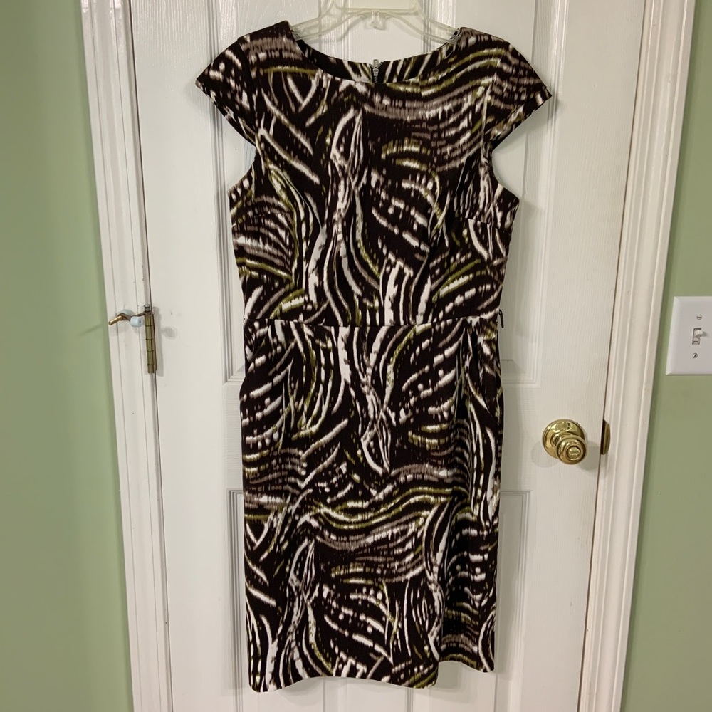 Sheath dress